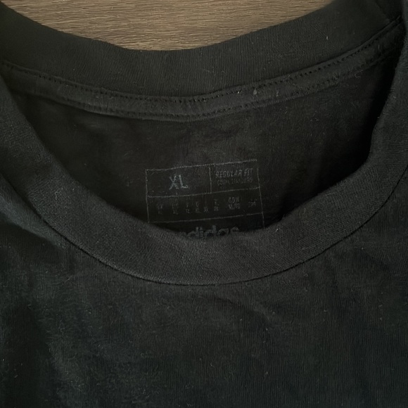 Adidas 3SSB All-American Camp T-Shirt - Picture 2 of 3